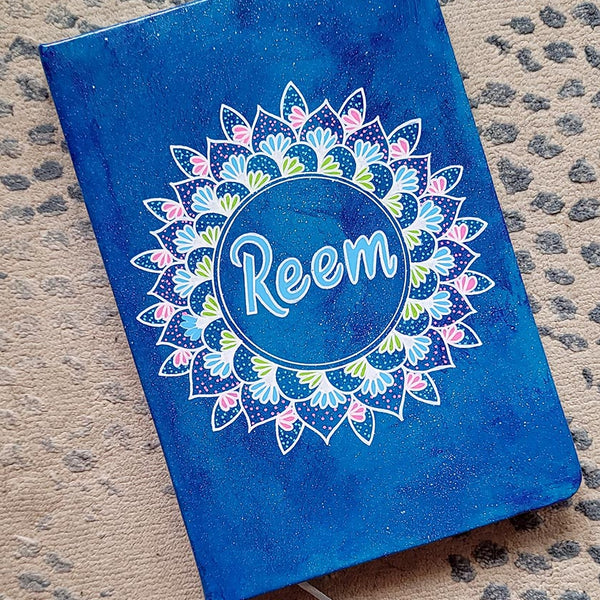 Mandala Notebook