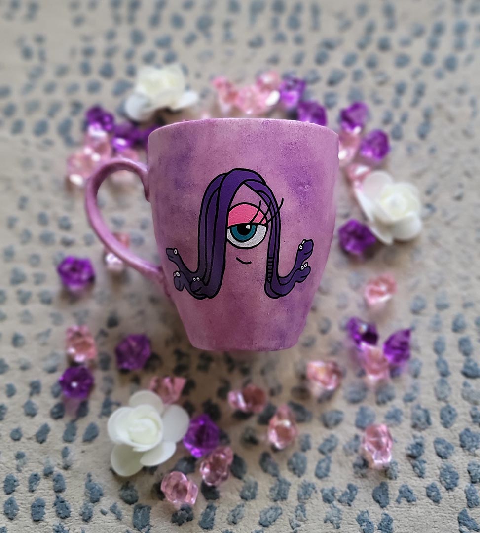 Celia mug