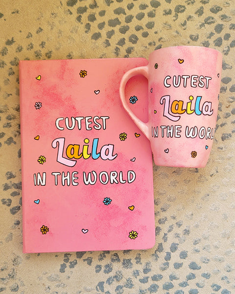 Cutest in the World Gift Set