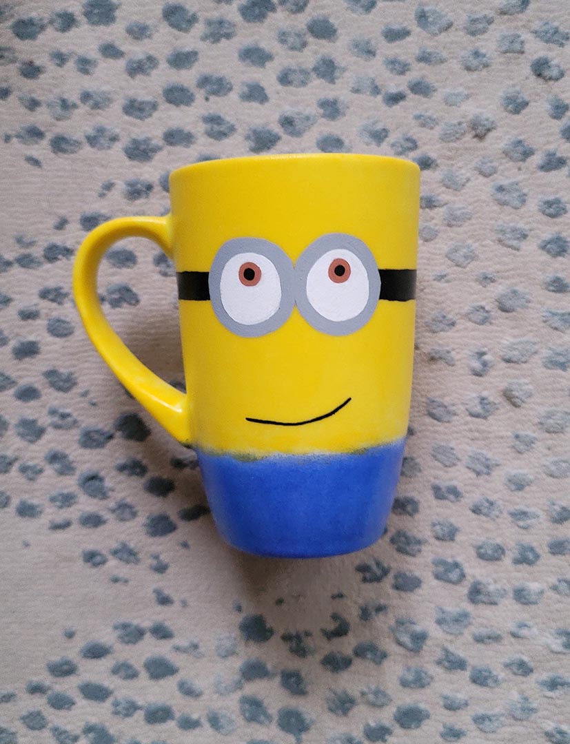 Dave mug