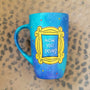 Yellow Frame 2 Mug