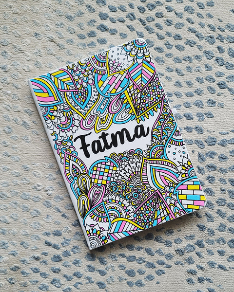 Doodles Notebook