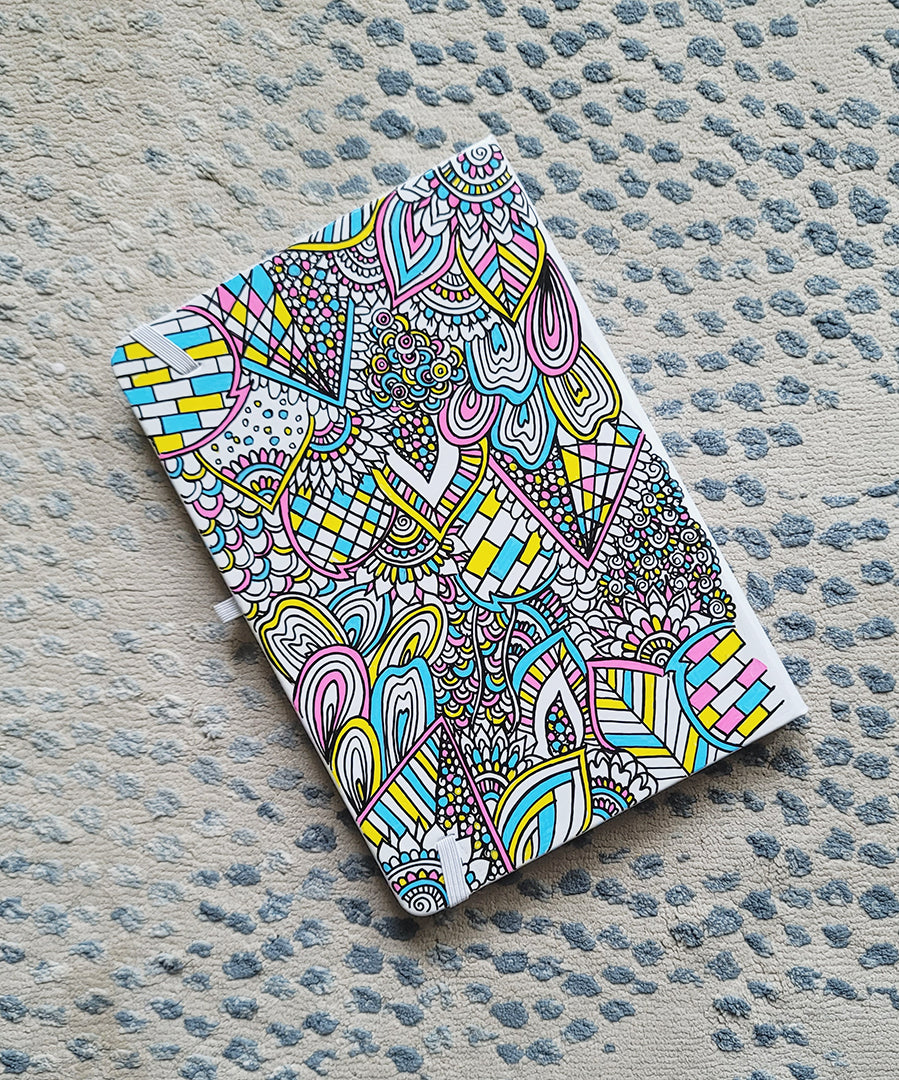 Doodles Notebook