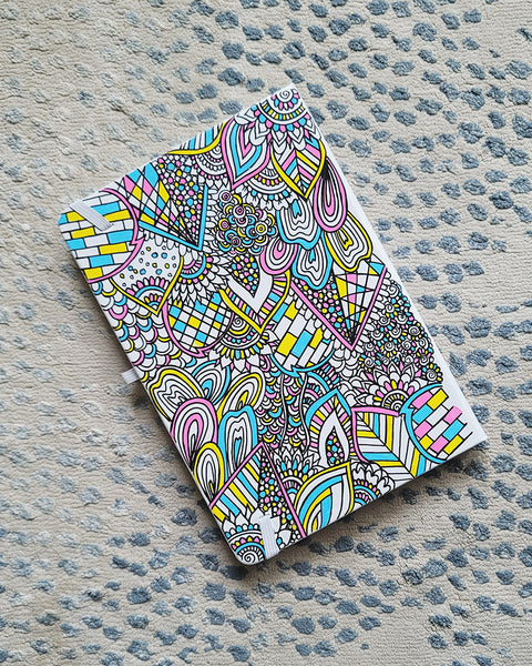 Doodles Notebook