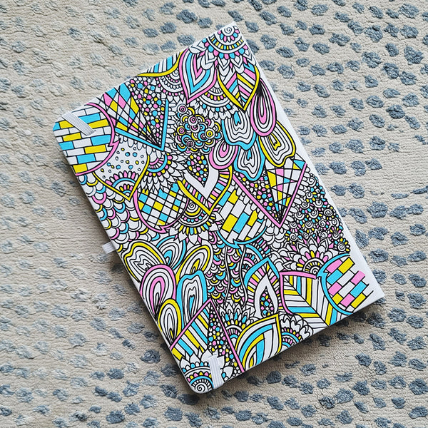 Doodles Notebook