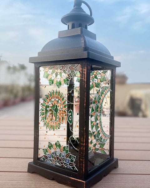 Sun and Moon Lantern