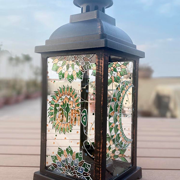 Sun and Moon Lantern