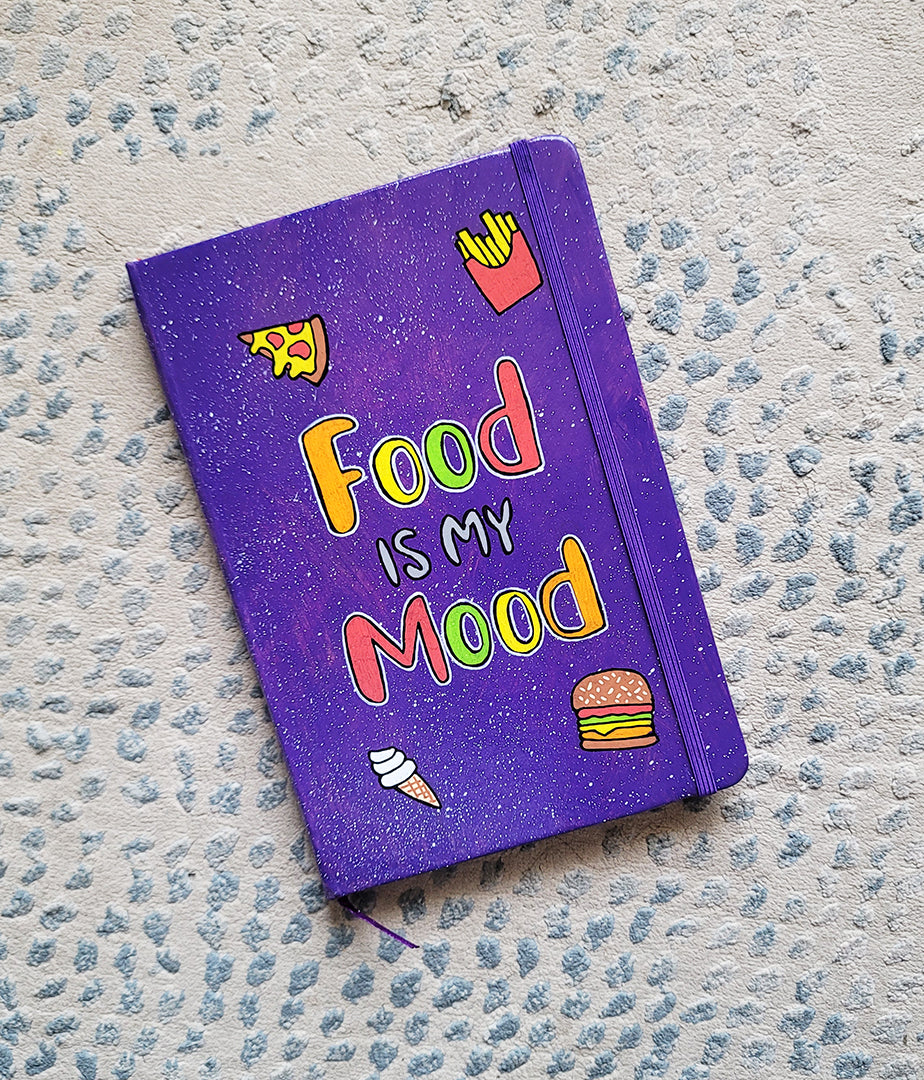 Food Mood Notebook