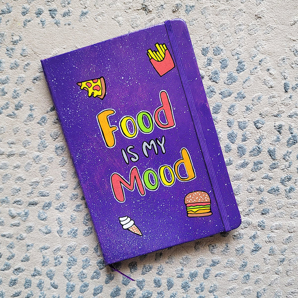 Food Mood Notebook