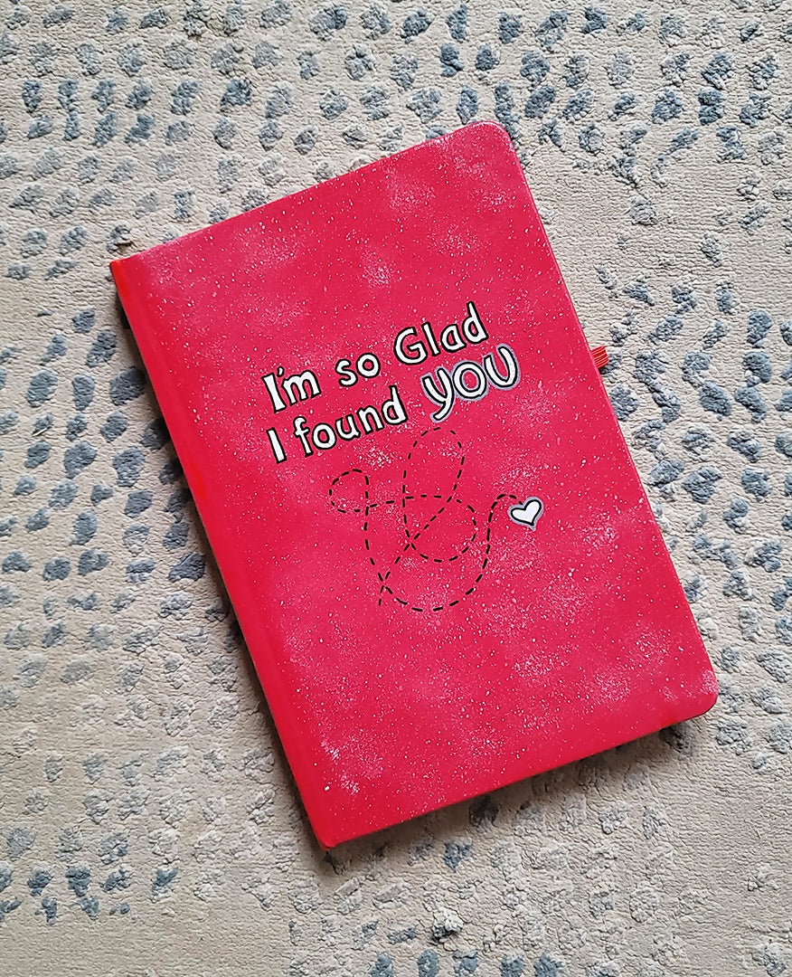 Found you Notebook