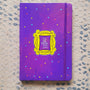 Yellow Frame Notebook