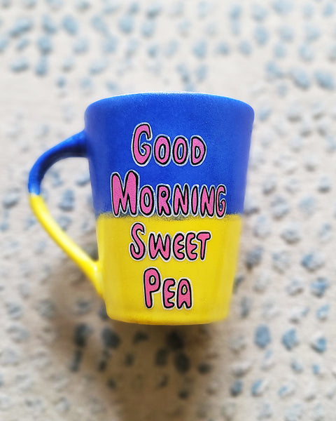 Good Morning Sweet Pea Gift Set