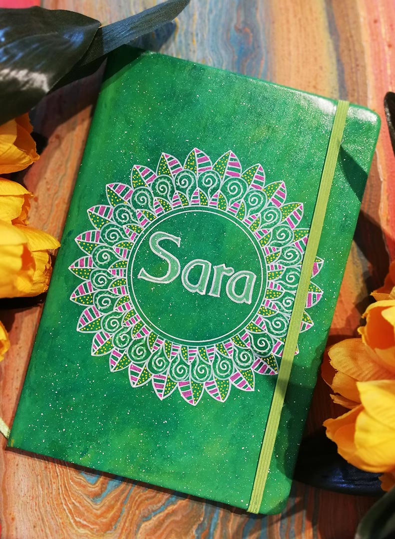 Mandala Notebook