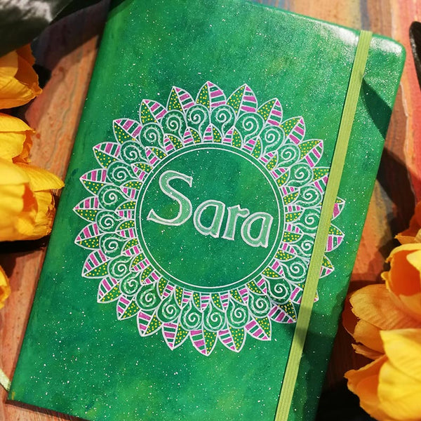 Mandala Notebook