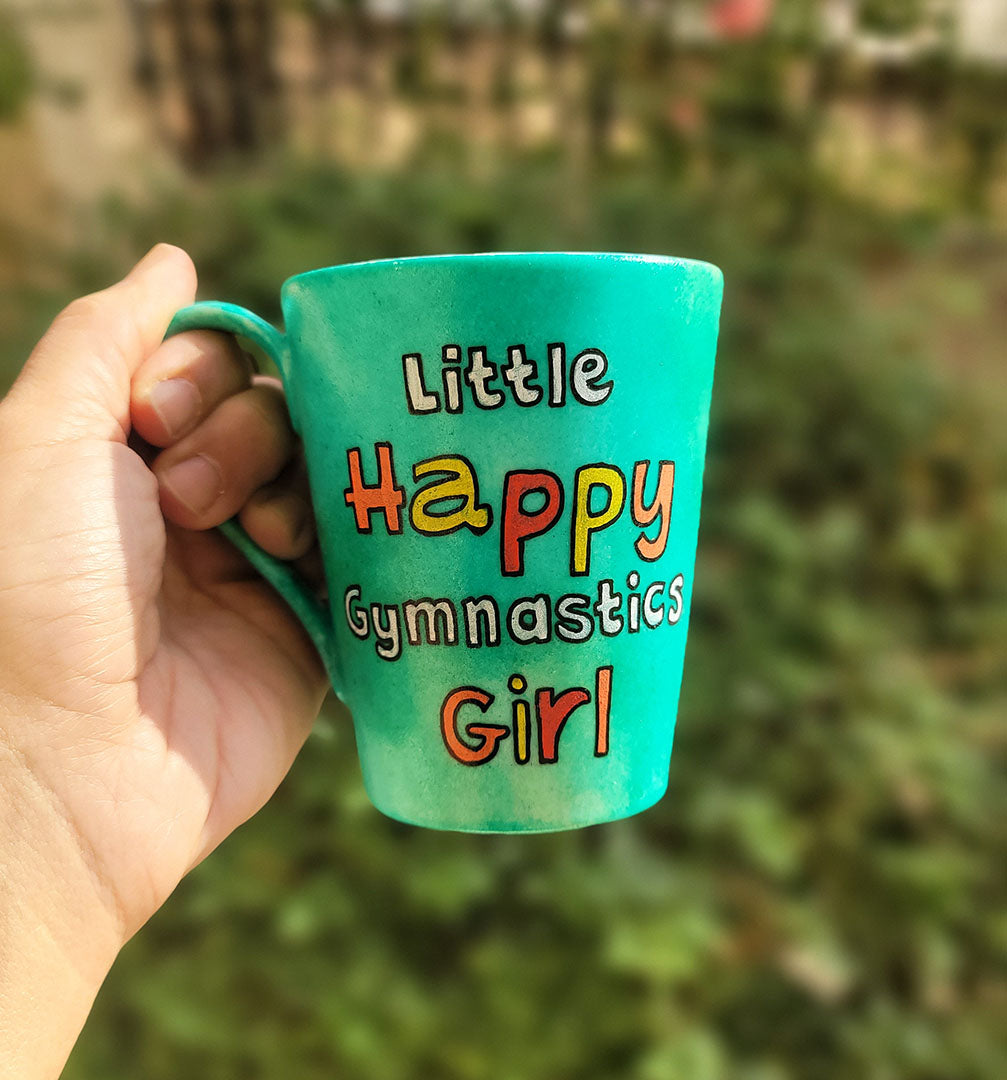 Gymnastics Girl / Boy Mug