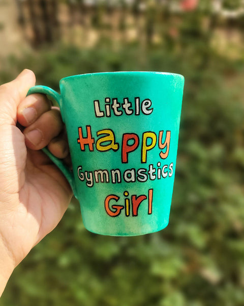 Gymnastics Girl / Boy Mug