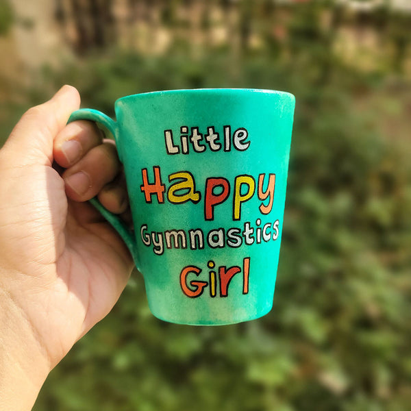 Gymnastics Girl / Boy Mug