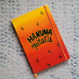 Hakuna Matata Notebook