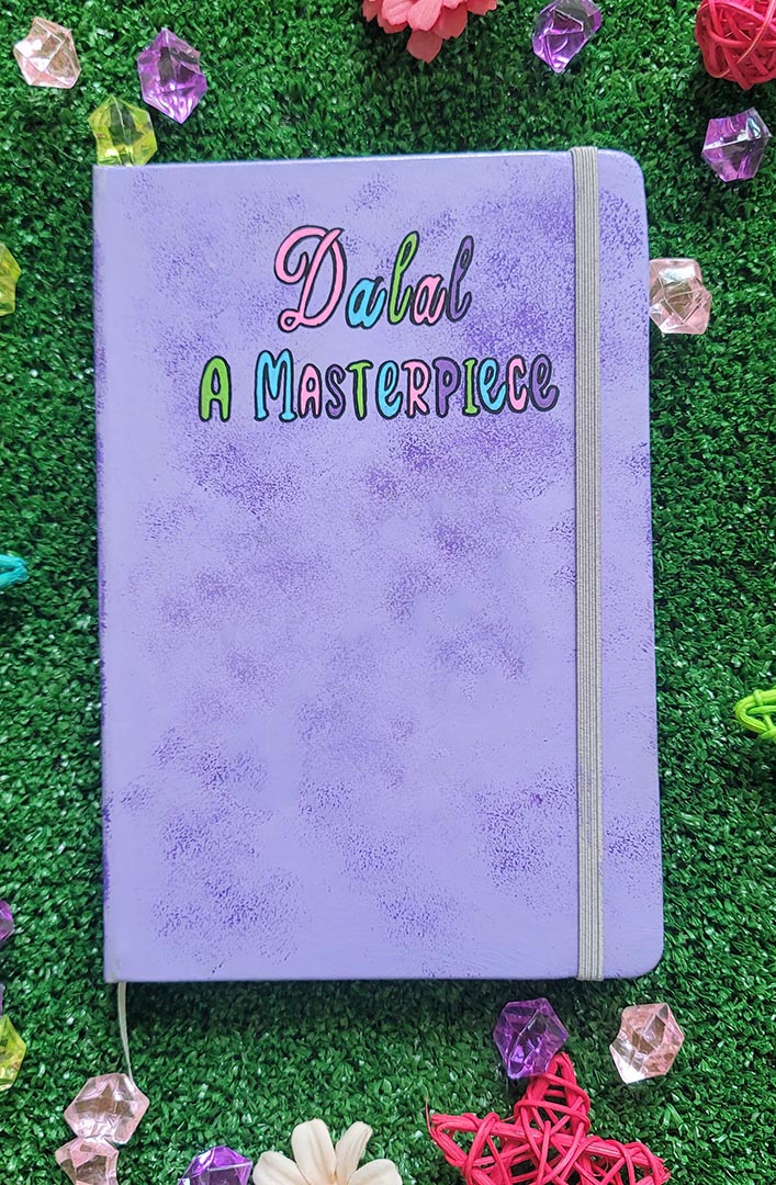 Name & Quote Notebook