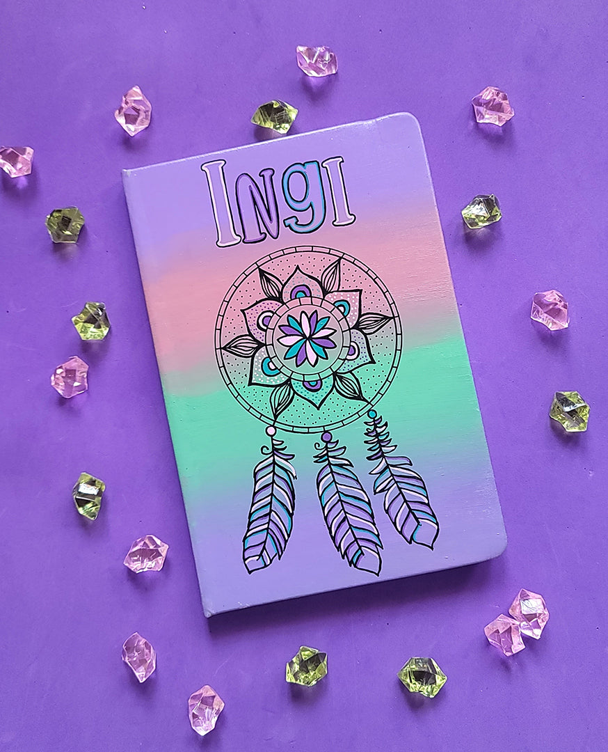 Dreamcatcher Notebook