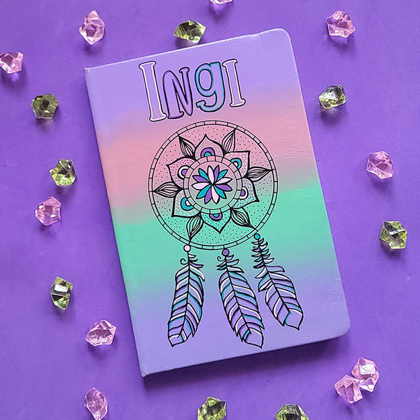 Dreamcatcher Notebook