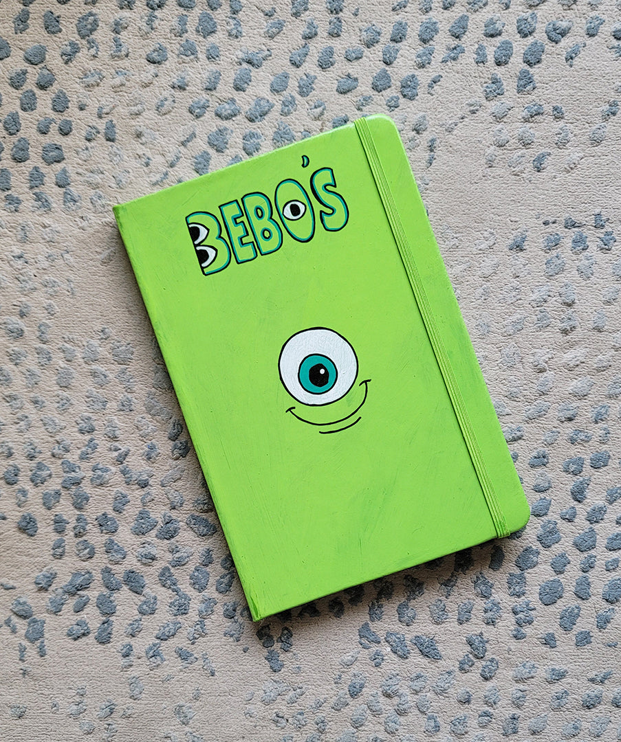 Mike Notebook