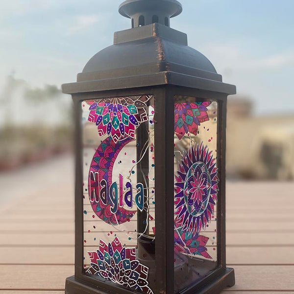 Sun and Moon Lantern