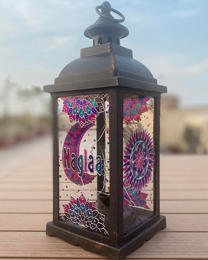 Sun and Moon Lantern