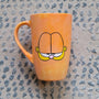 Orange Cat mug