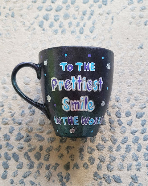 Prettiest Smile mug