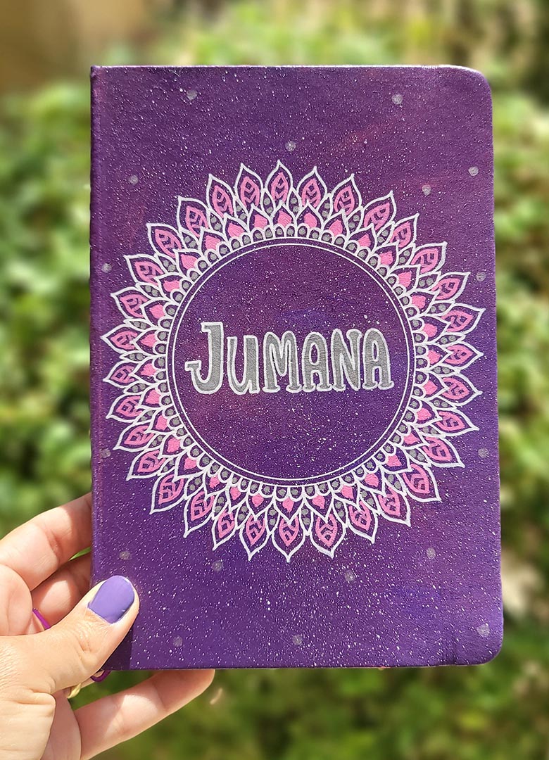 Mandala Notebook