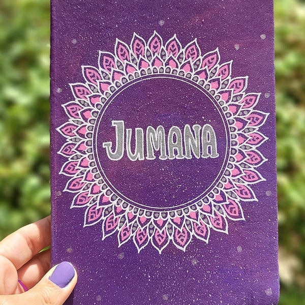 Mandala Notebook