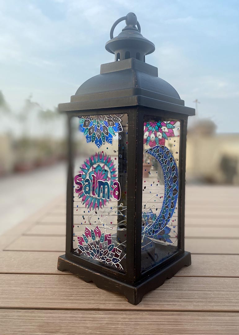 Sun and Moon Lantern