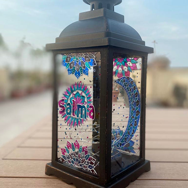 Sun and Moon Lantern