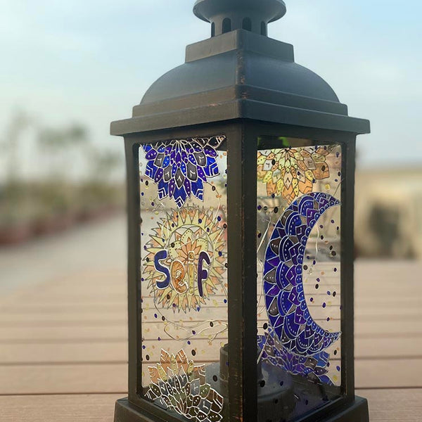 Sun and Moon Lantern