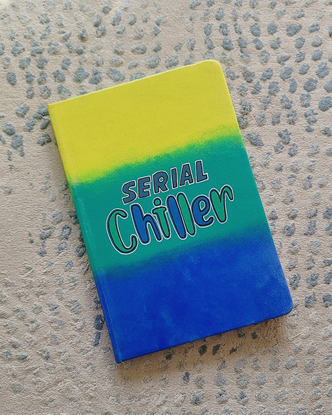 Serial Chiller Notebook