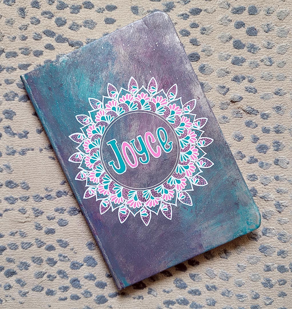 Mandala Notebook