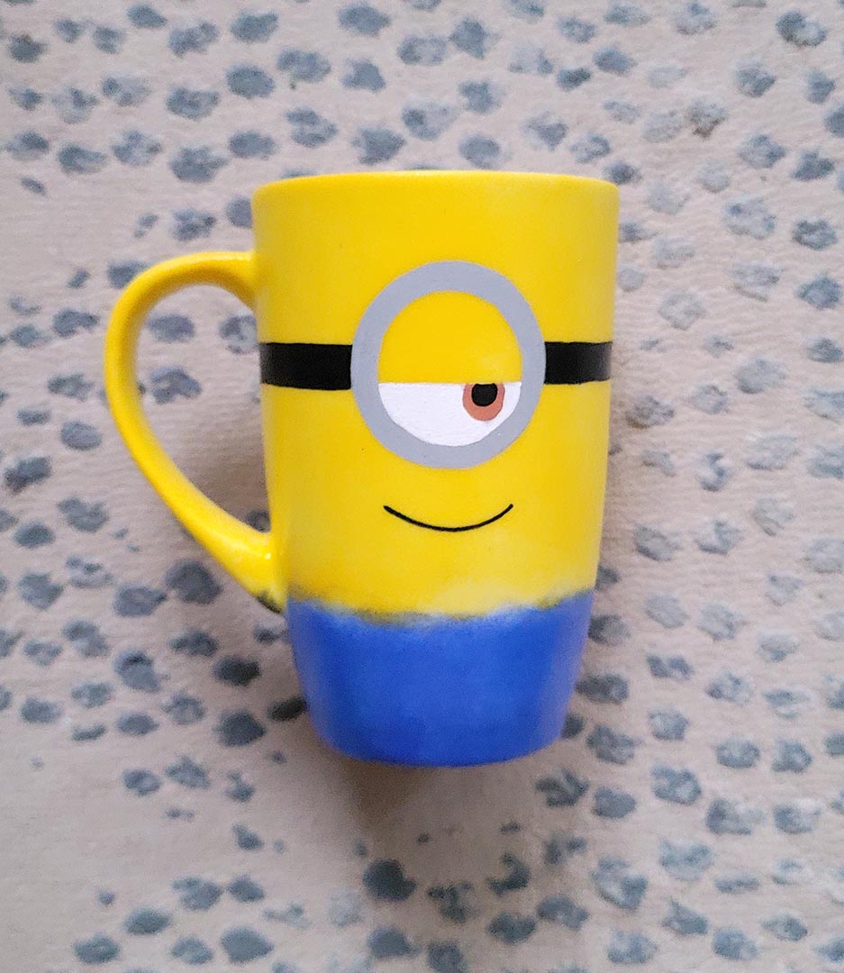 Stuart mug