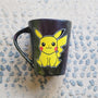 Yellow lightning creature 2 mug