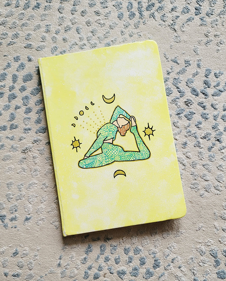 Yoga Notebook